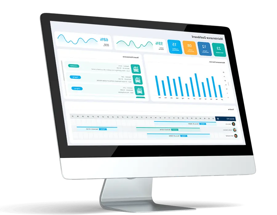 Servix Proje ve Hakediş Yönetimi Ekranı