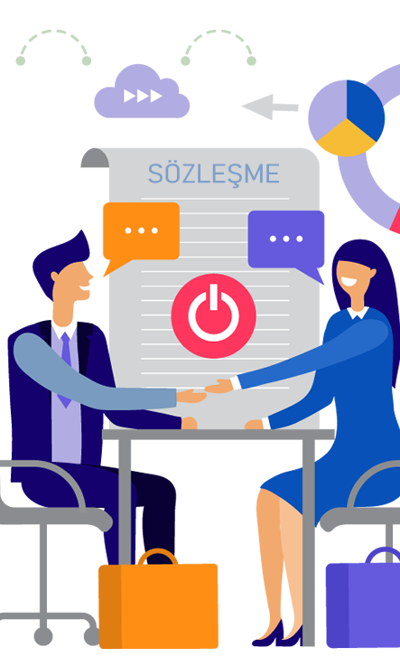 Sözleşme ve Hakediş Yönetimi