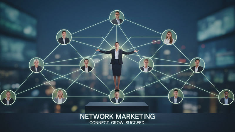 Network Marketing Şirketlerinde Başarı Rehberi