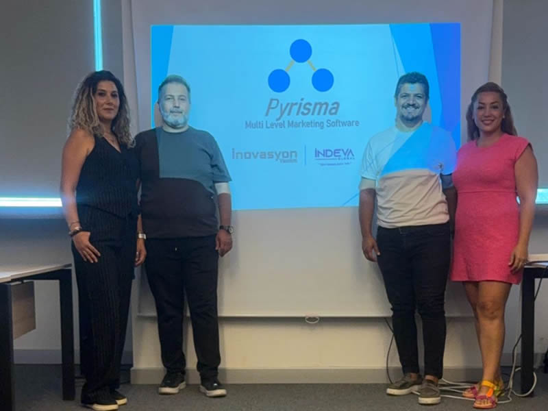 Indeva MLM Yazılımı