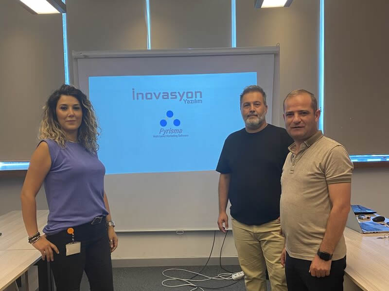 Pyrisma Network Marketing