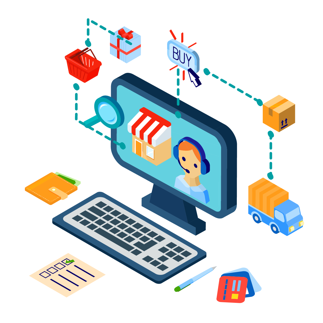 E-Ticaret Yazılımı